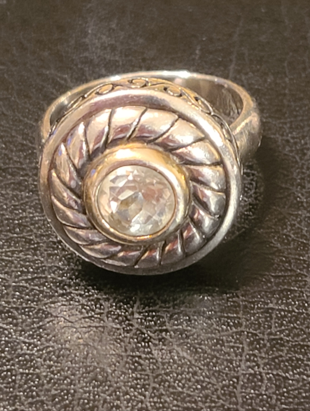 Brighton Silver Ring